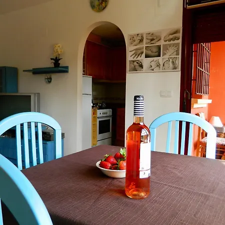 Bungalow Salino Appartement