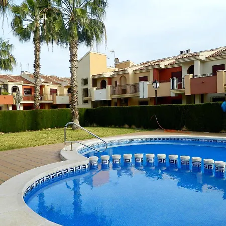 Bungalow Salino Apartment *